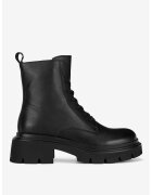 Badura Ghete dama 5905588869726 - Piele naturala - Negru - Negru