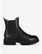 Badura Ghete dama 5905588955917 - Piele naturala - Negru - Negru