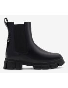 Badura Ghete fete 5905588156055 - Piele naturala - 34 EU - Negru