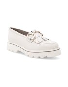 Badura Mocasini dama - 463351 - Piele naturala - Alb
