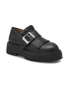 Badura Mocasini dama - 513735 - Piele naturala - Negru