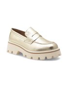 Badura Mocasini dama - 513957 - Piele naturala - Auriu