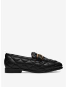 Badura Mocasini dama 5905588478430 - Piele naturala - Negru - Negru