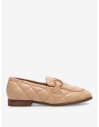 Badura Mocasini dama 5905588478447 - Piele naturala - Bej - Bej