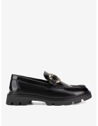 Badura Mocasini dama 5905588853541 - Piele naturala - Negru - Negru