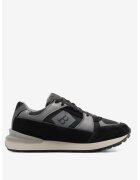Badura Pantofi barbati 5904862873954 - Piele naturala - Negru - Negru