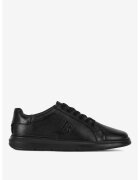 Badura Pantofi barbati 5905588942641 - Piele naturala - Negru - Negru