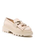 Badura Pantofi dama - 5904862648613 - Piele naturala - bej - Bej