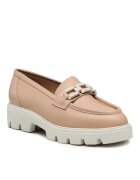 Badura Pantofi dama - 5904862821870 - Piele naturala - roz - Roz