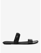 Badura Papuci dama 5905588402183 - Piele naturala - 37 EU - Negru