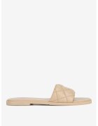 Badura Papuci dama 5905588427957 - Piele naturala - Bej - Bej