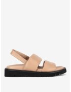 Badura Sandale dama 5903698027548 - Piele naturala - Bej - Bej