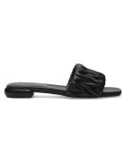 Badura Sandale dama - 590558837460241 - Piele naturala - Negru