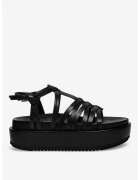 Badura Sandale dama 5905588494577 - Sintetic - 40 EU - Negru