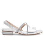 Badura Sandale dama - 590558851443537 - Piele naturala - Argintiu