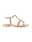 Badura Sandale dama - 590559 - Piele naturala - Roz - Roz