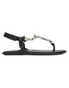 Badura Sandale dama - CALLIO-V1898-103 - piele naturala - negru