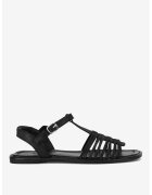 Badura Sandale dama K-7626-4 - negru -