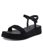Badura Sandale dama model ASTER-SLT2356-1 - piele naturala - negru