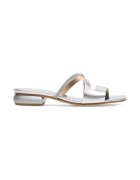 Badura Slapi dama - 590559 - Piele naturala - Argintiu -