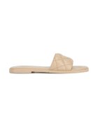 Badura Slapi dama - 590559 - Piele naturala - Bej - Bej