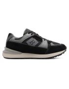 Badura Tenisi barbati - 66979 - Piele naturala - Negru