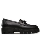 Badura Tenisi dama - 590486282188742 - Piele naturala - Negru