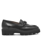 Badura Tenisi dama - 590558839887539 - Piele naturala - Negru