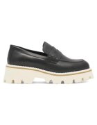 Badura Tenisi dama - 590558851396436 - Piele naturala - Negru