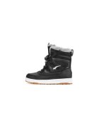 Bagheera Ghete dama 208959209 - Piele ecologica - Negru - Negru