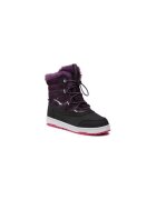 Bagheera Ghete dama 301267256 - Piele ecologica - Violet - Violet