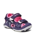 Bagheera Sandale fete 300451793 - Piele ecologica - Violet - Violet