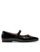 Balagan Balerini 304009600 - Piele naturala - Negru - Negru