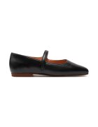 Balagan Balerini dama - 304009 - Piele naturala - Negru -