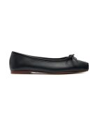 Balagan Balerini dama - 304425 - Piele naturala - Negru