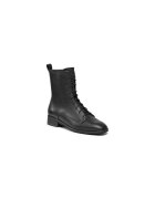 Balagan Ghete dama 303531751 - Piele naturala - Negru - Negru