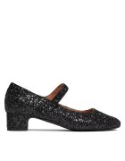 Balagan Pantofi dama 303531485 - Textil - Negru