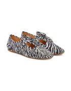Balagan Pantofi dama - piele naturala - multicolor