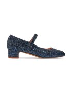 Balagan Pantofi Dora Bleumarin - Textil