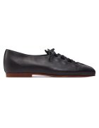 Balagan Tenisi dama - 30400948839 - Piele naturala - Negru