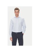 BALDESSARINI Camasa barbati B3 10012.3710 - In/Bumbac - Albastru deschis - Albastru deschis