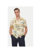 BALDESSARINI Camasa barbati B3 76002.3722 - Viscoza - Multicolor - Multicolor