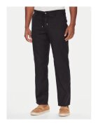 BALDESSARINI Pantaloni barbati B1 16849.2266 - In/Bumbac - Negru - Negru