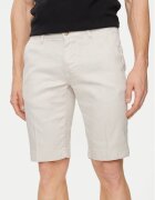 BALDESSARINI Pantaloni scurti barbati - 303666620 - Sintetic - Bej