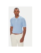 BALDESSARINI Tricou polo barbati B4 50024.5232 - Bumbac - Verde - Verde