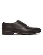 Baldinini Pantofi barbati 304990366 - Piele naturala - Negru - Negru