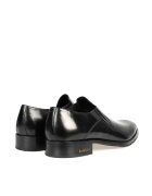 Baldinini Pantofi din piele cu model Cap-Toe -