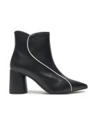 Baldowski Botine dama - 47853 - Piele naturala - Negru