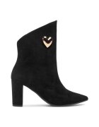 Baldowski Botine dama - 47990 - Piele naturala - Negru