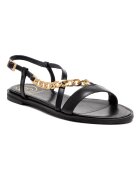 Baldowski Sandale dama - 300307489 - Piele naturala - Negru - Negru